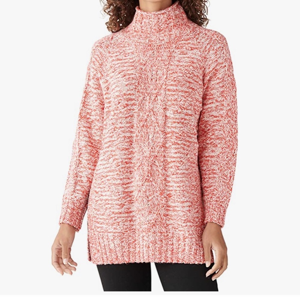 Lucky Brand
Womens Long Sleeve Turtleneck
